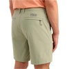 image:imageHUK Mens Drift 8 Inseam UPF 50 Stretch Fishing Short with WaterRepellent Finish and Secure StorageSeagrass