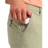 image:imageHUK Mens Drift 8 Inseam UPF 50 Stretch Fishing Short with WaterRepellent Finish and Secure StorageSeagrass