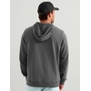 image:imageHUK Mens Edisto Script Terry HoodieDark Shadow