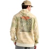 image:imageHUK Mens Edisto Terry Hoodie Soft Terry Cloth Pullover Lightweight Casual Fishing HoodieBass Batch  Silver Birch