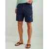 image:imageHUK Mens Icon Performance Fishing Shorts UPF 50 Sun Protection QuickDry StainResistant 9 Inseam Multiple PocketsNaval Academy