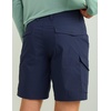 image:imageHUK Mens Icon Performance Fishing Shorts UPF 50 Sun Protection QuickDry StainResistant 9 Inseam Multiple PocketsNaval Academy