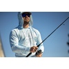 image:imageHUK Mens Icon Printed Long Sleeve Performance HoodieCoastal Drift