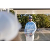 image:imageHUK Mens Icon Printed Long Sleeve Performance HoodieCoastal Drift
