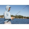 image:imageHUK Mens Icon Printed Long Sleeve Performance HoodieCoastal Drift
