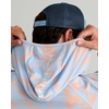 image:imageHUK Mens Icon Printed Long Sleeve Performance HoodieCoral Reef