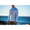 image:imageHUK Mens Icon Printed Long Sleeve Performance HoodieCoral Reef
