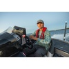 image:imageHUK Mens Icon Printed Long Sleeve Performance HoodieSeagrass