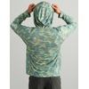 image:imageHUK Mens Icon Printed Long Sleeve Performance HoodieSeagrass