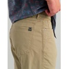 image:imageHUK Mens Lightweight Rivercamp Pant Stretch Cotton Canvas Pant with Knife Pocket Reinforcement and Garment Dyed FinishMoss