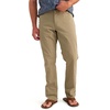 image:imageHUK Mens Lightweight Rivercamp Pant Stretch Cotton Canvas Pant with Knife Pocket Reinforcement and Garment Dyed FinishMoss