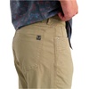 image:imageHUK Mens Lightweight Rivercamp Pant Stretch Cotton Canvas Pant with Knife Pocket Reinforcement and Garment Dyed FinishMudminnow