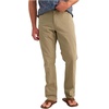 image:imageHUK Mens Lightweight Rivercamp Pant Stretch Cotton Canvas Pant with Knife Pocket Reinforcement and Garment Dyed FinishMudminnow
