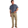 image:imageHUK Mens Lightweight Rivercamp Pant Stretch Cotton Canvas Pant with Knife Pocket Reinforcement and Garment Dyed FinishMudminnow