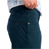 image:imageHUK Mens Lightweight Rivercamp Pant Stretch Cotton Canvas Pant with Knife Pocket Reinforcement and Garment Dyed FinishSea Storm