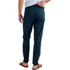 image:imageHUK Mens Lightweight Rivercamp Pant Stretch Cotton Canvas Pant with Knife Pocket Reinforcement and Garment Dyed FinishSea Storm