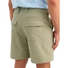 image:imageHUK Mens Next Level 7 QuickDrying Fishing Shorts for MenSeagrass