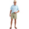 image:imageHUK Mens Next Level 7 QuickDrying Fishing Shorts for MenSeagrass