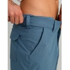 image:imageHUK Mens Next Level 7 QuickDrying Fishing Shorts for MenStormy Blue