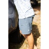 image:imageHUK Mens Next Level 7 QuickDrying Fishing Shorts for MenStormy Blue