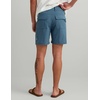image:imageHUK Mens Next Level 7 QuickDrying Fishing Shorts for MenStormy Blue