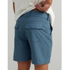 image:imageHUK Mens Next Level 7 QuickDrying Fishing Shorts for MenStormy Blue