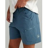 image:imageHUK Mens Next Level 7 QuickDrying Fishing Shorts for MenStormy Blue
