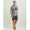 image:imageHUK Mens Performance Fishing Logo Tee Short Sleeve TShirt for MenHuk Stacked Logo  Night Owl