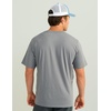 image:imageHUK Mens Performance Fishing Logo Tee Short Sleeve TShirt for MenHuk Stacked Logo  Night Owl