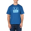 image:imageHUK Mens Performance Fishing Logo Tee Short Sleeve TShirt for MenHuk Stacked Logo  Set Sail