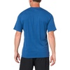 image:imageHUK Mens Performance Fishing Logo Tee Short Sleeve TShirt for MenHuk Stacked Logo  Set Sail