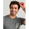 image:imageHUK Mens Performance Fishing Logo Tee Short Sleeve TShirt for MenHuk and Co  Anchor