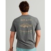image:imageHUK Mens Performance Fishing Logo Tee Short Sleeve TShirt for MenHuk and Co  Anchor