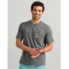 image:imageHUK Mens Performance Fishing Logo Tee Short Sleeve TShirt for MenHuk and Co  Anchor
