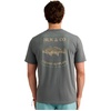 image:imageHUK Mens Performance Fishing Logo Tee Short Sleeve TShirt for MenHuk and Co  Anchor