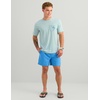 image:imageHUK Mens Performance Fishing Logo Tee Short Sleeve TShirt for MenHuk and Co  Heron Blue