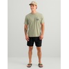 image:imageHUK Mens Performance Fishing Logo Tee Short Sleeve TShirt for MenHuk and Co  Seagrass