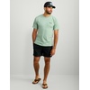 image:imageHUK Mens Performance Fishing Logo Tee Short Sleeve TShirt for MenKc Huk Fill  Fog Green