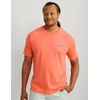 image:imageHUK Mens Performance Fishing Logo Tee Short Sleeve TShirt for MenKc Huk Fill  Fresh Salmon