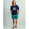 image:imageHUK Mens Performance Fishing Logo Tee Short Sleeve TShirt for MenNaval Academy