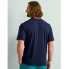 image:imageHUK Mens Performance Fishing Logo Tee Short Sleeve TShirt for MenNaval Academy
