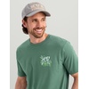 image:imageHUK Mens Performance Fishing Logo Tee Short Sleeve TShirt for MenNight Sword  North Atlantic