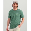 image:imageHUK Mens Performance Fishing Logo Tee Short Sleeve TShirt for MenNight Sword  North Atlantic