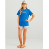 image:imageHUK Mens Performance Fishing Logo Tee Short Sleeve TShirt for MenOcean Blue