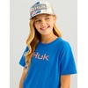 image:imageHUK Mens Performance Fishing Logo Tee Short Sleeve TShirt for MenOcean Blue