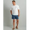 image:imageHUK Mens Performance Fishing Logo Tee Short Sleeve TShirt for MenPainted Stripes  White