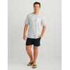 image:imageHUK Mens Performance Fishing Logo Tee Short Sleeve TShirt for MenRacer  Harbor Mist