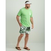 image:imageHUK Mens Performance Fishing Logo Tee Short Sleeve TShirt for MenRacer  Summer Green