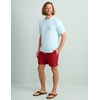 image:imageHUK Mens Performance Fishing Logo Tee Short Sleeve TShirt for MenRaw Bar  Ice Water