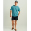 image:imageHUK Mens Performance Fishing Logo Tee Short Sleeve TShirt for MenSail Away  Storm Blue